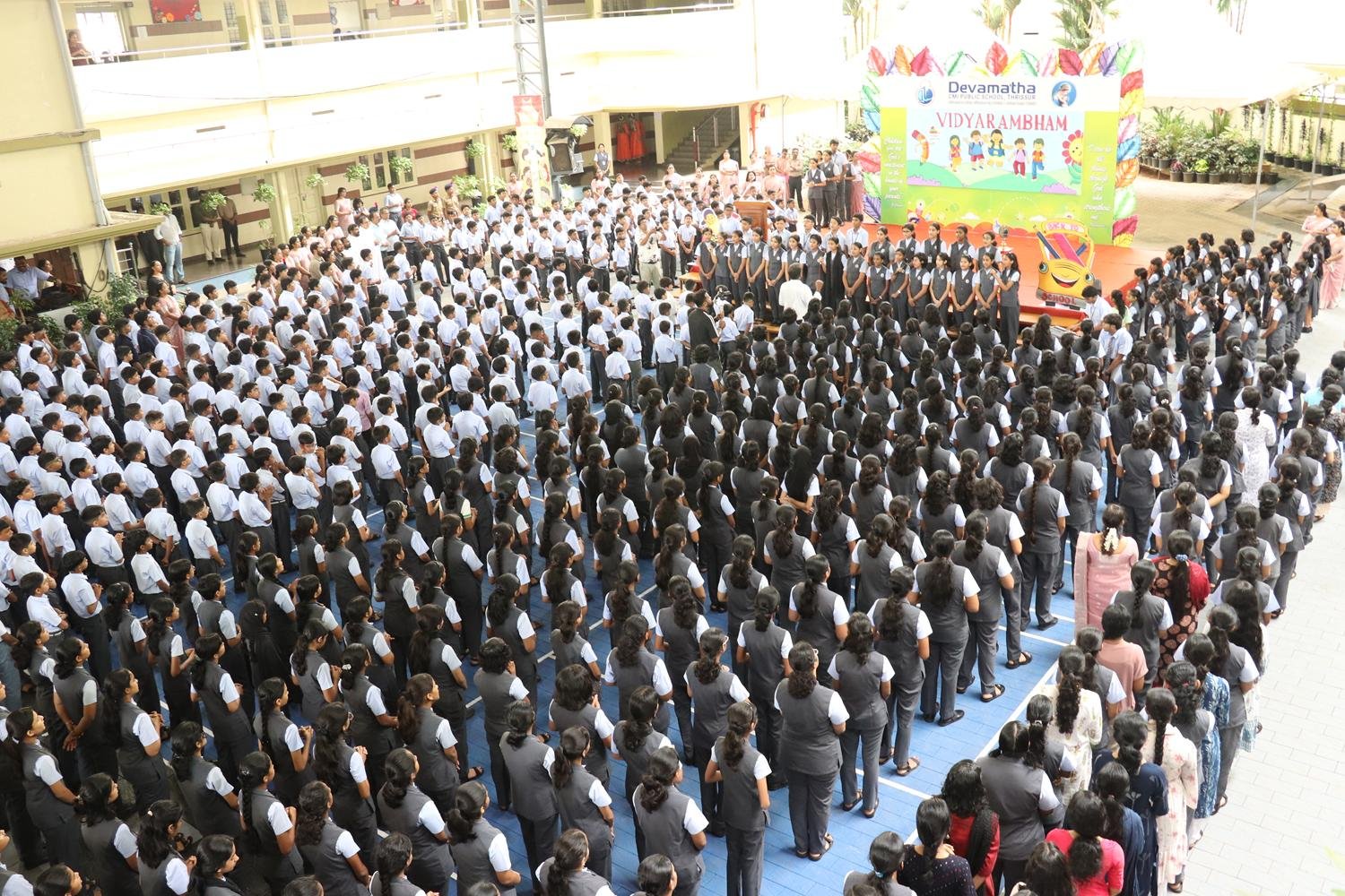 Vidyarambham 2026